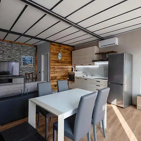 Apartmán Casa Elda *